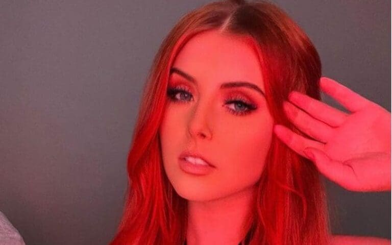 Brandi Lauren Shows Off Her Darker Side In Revealing OnlyFans Photo Drop