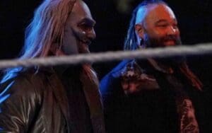 WWE’s Original Plan For Bray Wyatt & Uncle Howdy Bray Wyatt Wears Uncle Howdy's Mask During WWE Live Event