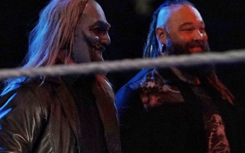 Bray Wyatt & Uncle Howdy Not Expected For Tonight’s WWE SmackDown