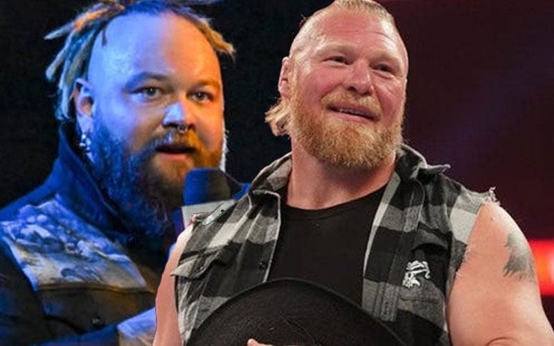WWE’s Plan For Brock Lesnar & Bray Wyatt’s WrestleMania Matches