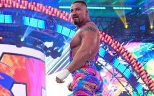 Bron Breakker Ripped For Having Only One Ring Gear