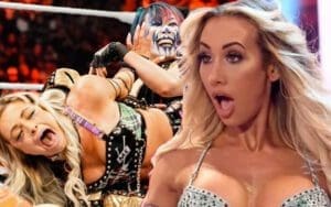 Liv Morgan Claps Back After Carmella Trolls Her Loss To Asuka Liv Morgan Claps Back After Carmella Trolls Her Loss To Asuka