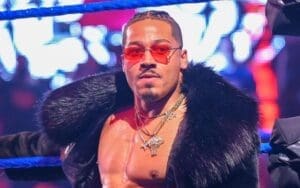 Carmelo Hayes Claps Back At Report Of Him Joining The Hurt Business Carmelo Hayes Claps Back At Report Of Him Joining The Hurt Business