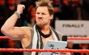 Chris Jericho Files Trademark For His WWE Tag Team Name Chris Jericho Files Trademark For His WWE Tag Team Name