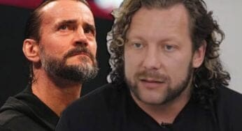 Kenny Omega Reveals Relationship With CM Punk After Brawl Out Incident
