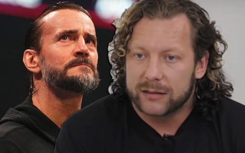 Kenny Omega Reveals Relationship With CM Punk After Brawl Out Incident