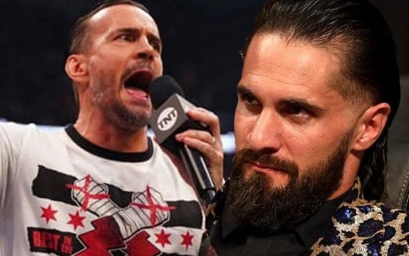 Seth Rollins Could Not Afford To Train With CM Punk