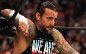 CM Punk Seemingly Teases ROH Return Dax Harwood Explains Why CM Punk Was At NJPW Event