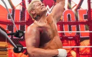 Cody Rhodes Believes He Doesn’t Have John Cena’s Ability To Recover From Injuries Cody Rhodes Believes He Doesn't Have John Cena's Ability To Recover From Injuries