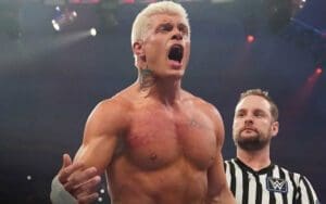 Cody Rhodes Explains The Only ‘Bummer’ He Had During WWE Royal Rumble Win Cody Rhodes Explains The Only ‘Bummer' He Had During WWE Royal Rumble Win