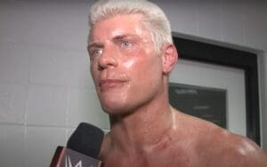 Cody Rhodes Was Not WWE’s First Choice For WrestleMania 39 Main Event Match Cody Rhodes Was Not WWE's First Choice For WrestleMania 39 Main Event Match