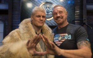 DDP Says Cody Rhodes’ WrestleMania 39 Match Will Be An Emotional One DDP Says Cody Rhodes' WrestleMania 39 Match Will Be An Emotional One