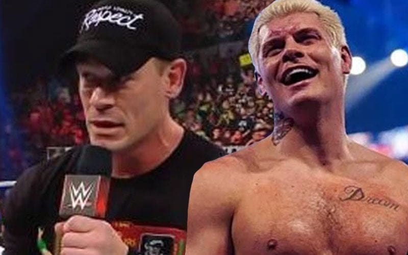 Cody Rhodes Wants To Lead By Example Like John Cena