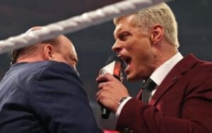How Cody Rhodes & Paul Heyman Wrote Epic Promo On WWE RAW How Cody Rhodes & Paul Heyman Wrote Epic Promo On WWE RAW