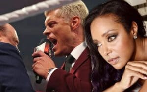Cody Rhodes Warns That Paul Heyman Needs To Be Scared Of Brandi Rhodes