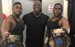 D-Von Dudley’s Sons Hope To Get WWE WrestleMania 39 Tryout D-Von Dudley's Sons Hope To Get WWE WrestleMania 39 Tryout