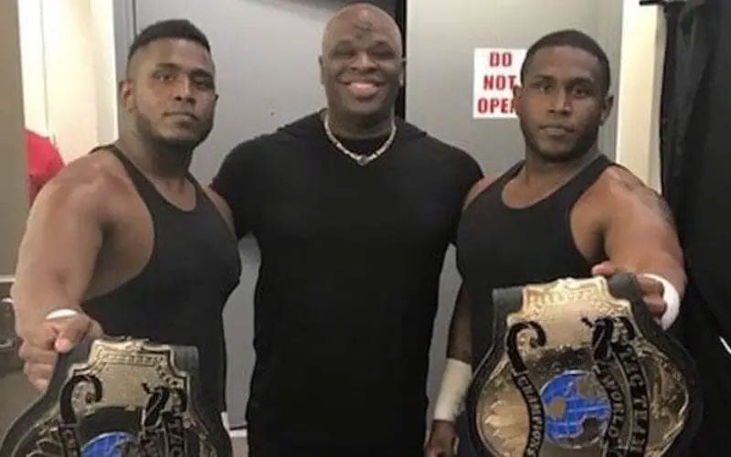 D-Von Dudley Wants His Sons To Stay In AEW Due To Confusion In WWE