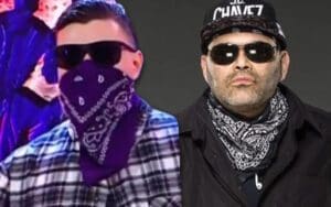 Dominik Mysterio Did Not Portray His WWE Character As NWO Wolfpac Konnan Intentionally Dominik Mysterio Did Not Portray His WWE Character As NWO Wolfpac Konnan Intentionally