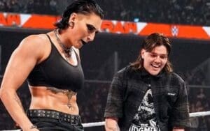 Rhea Ripley Prepares For Romantic Valentine’s Day Date With Dominik Mysterio Rhea Ripley Prepares For Romantic Valentine's Day Date With Dominik Mysterio