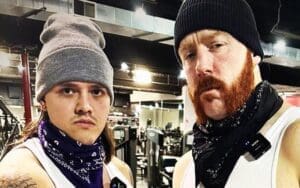 Dominik Mysterio Shows Off Prison Workout That Made Him ‘A Hard Man’ Dominik Mysterio Shows Off Prison Workout That Made Him ‘A Hard Man'