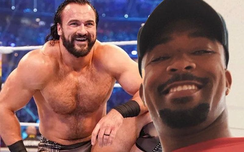 Drew McIntyre Sends Montez Ford To ‘Horny Jail’ Over Thirsty Tweet About Bianca Belair