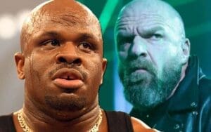 D-Von Dudley Denies Backstage Heat With Triple H After WWE Departure D-Von Dudley Denies Backstage Heat With Triple H After WWE Departure