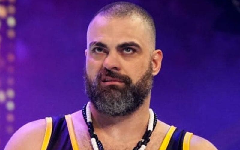 Eddie Kingston Pulled From Indie Show Due To Injury