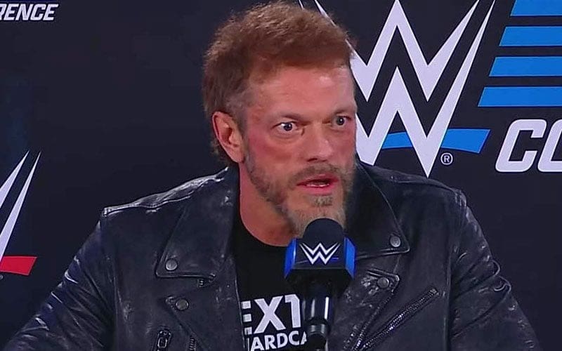Edge Wants To Continue In Pro Wrestling After In-Ring Retirement