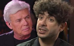 Tony Khan Is Making ‘Emotional Reactions’ Because Eric Bischoff Doesn’t Respect Him Tony Khan Is Making 'Emotional Reactions' Because Eric Bischoff Doesn't Respect Him