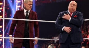 Bayley Didn’t Approve Of Paul Heyman & Cody Rhodes’ RAW Promo