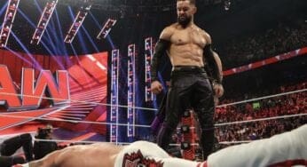 Finn Balor Breaks Silence After Vicious Assault On Edge During WWE RAW