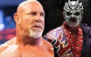 Goldberg Is Sad About The Great Muta’s Retirement Goldberg Is Sad About The Great Muta's Retirement