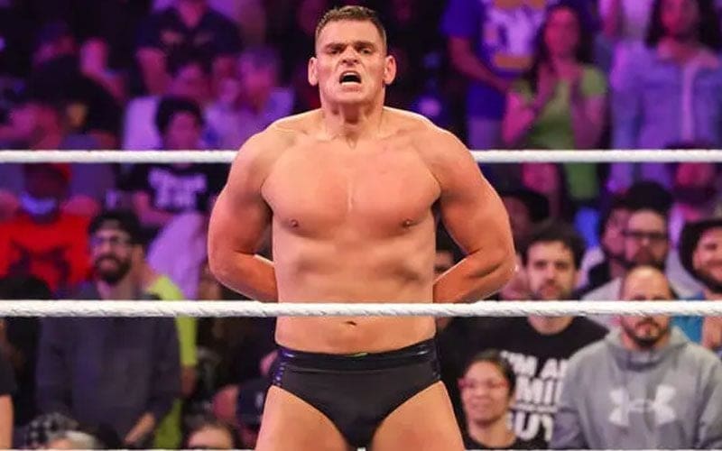 GUNTHER Feels His Weight Loss Helped Him In WWE Royal Rumble Match