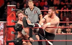 Sami Zayn Reveals The Origin His ‘Helluva Kick’ Finisher’s Name Sami Zayn Reveals The Origin His 'Helluva Kick' Finisher's Name
