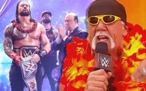 Hulk Hogan Tells Paul Heyman He Wants To Be ‘Uced Up’ With The Bloodline Hulk Hogan Tells Paul Heyman He Wants To Be 'Uced Up' With The Bloodline