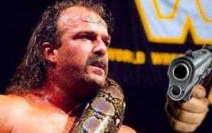 Jake Roberts Claims Fan ‘Pulled Out A Pistol’ & Shot At Him During Show Jake Roberts Claims Fan 'Pulled Out A Pistol' & Shot At Him During Show