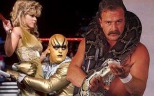 Goldust Accused Terri Runnels Of Cheating With Jake Roberts Goldust Accused Terri Runnels Of Cheating With Jake Roberts