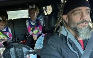 Jay Briscoe's Daughters Still Experiencing Terrible Affects After Car Wreck