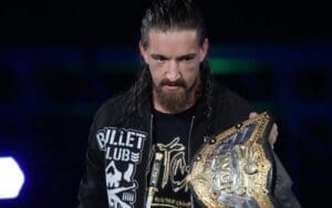 WWE Has Much Bigger Signing Than Jay White Lined Up