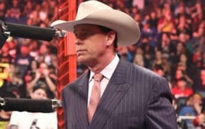 JBL's WWE Status After Baron Corbin Split
