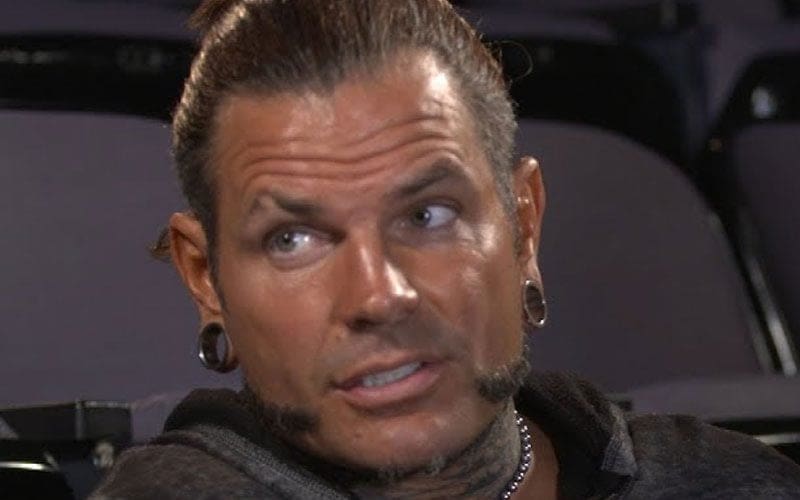 AEW Arranged Jeff Hardy’s Hiatus To Cover For More Serious Issue