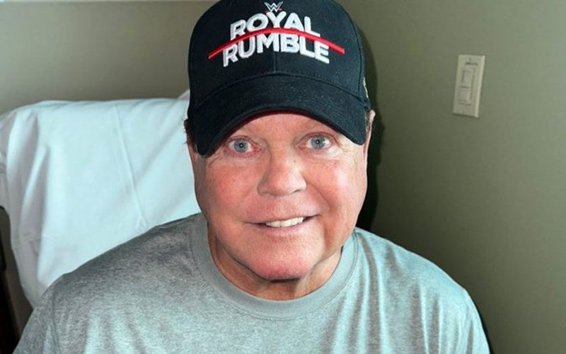 Jerry Lawler Out Of ICU After Suffering Stroke