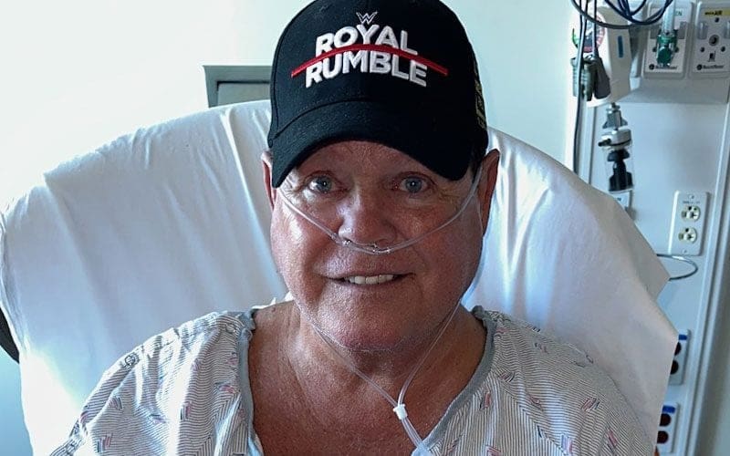 Jerry Lawler Still Struggling with His Health After Suffering Serious Stroke