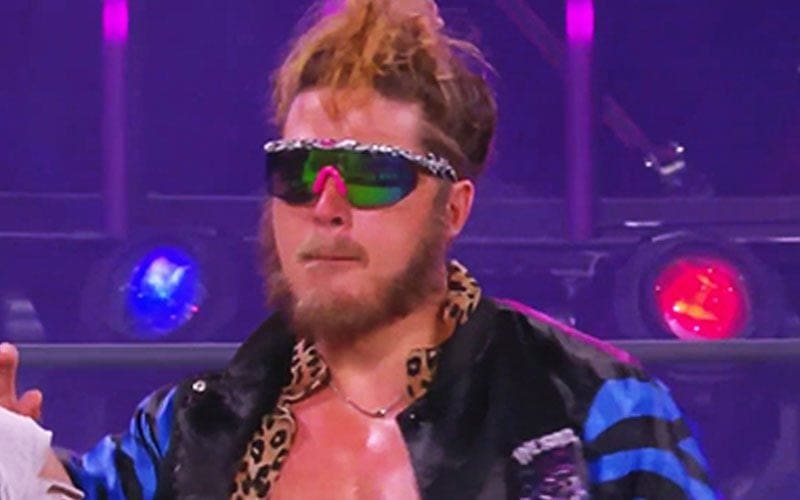 Joey Janela Says GCW Is A ‘Woke’ Company That Abides By The Internet