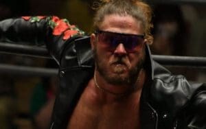 Joey Janela Won’t Be Returning To AEW Anytime Soon Joey Janela Won't Be Returning To AEW Anytime Soon