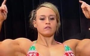 Jordynne Grace Shows Off Dramatic 8-Week Transformation