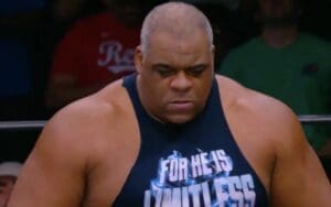 Keith Lee Says He Is More Than Capable Of Becoming The First Black AEW World Champion