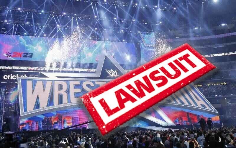 WWE Fights Back Against Arbitration Dismissal in Lawsuit Filed by Injured WrestleMania 38 Fan