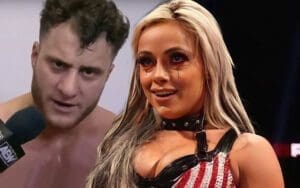 MJF’s Promo About Liv Morgan On AEW Dynamite Was ‘80%’ True MJF's Promo About Liv Morgan On AEW Dynamite Was '80%' True
