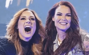 Becky Lynch Couldn't Be More Proud To Fight By Lita's Side On WWE RAW